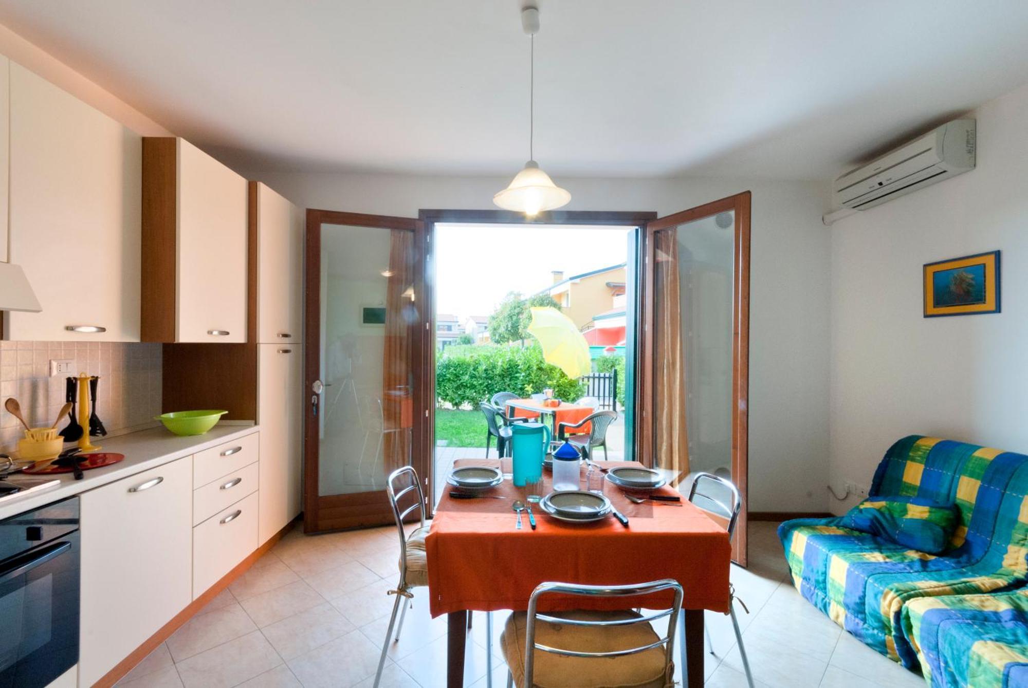 Villaggio Dei Fiori Caorle Exterior photo