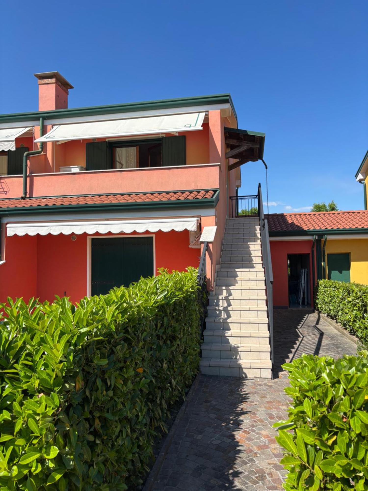 Villaggio Dei Fiori Caorle Exterior photo